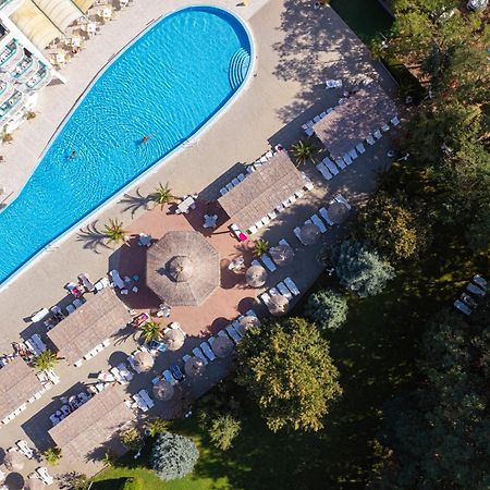 Zefir Hotel ساني بيتش المظهر الخارجي الصورة