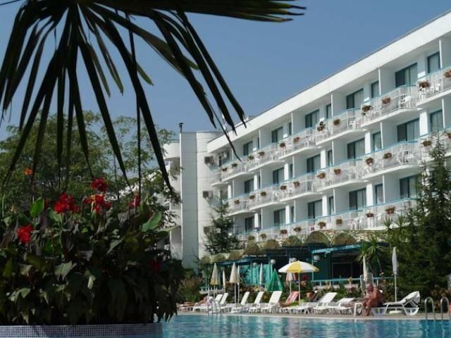Zefir Hotel ساني بيتش المظهر الخارجي الصورة