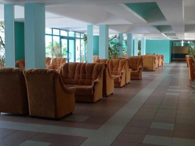 Zefir Hotel ساني بيتش المظهر الخارجي الصورة