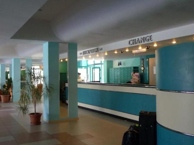 Zefir Hotel ساني بيتش المظهر الخارجي الصورة
