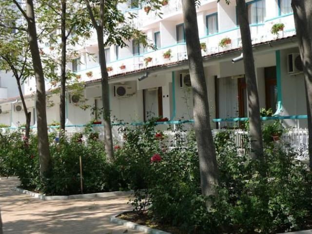 Zefir Hotel ساني بيتش المظهر الخارجي الصورة