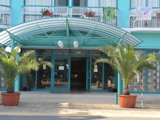 Zefir Hotel ساني بيتش المظهر الخارجي الصورة