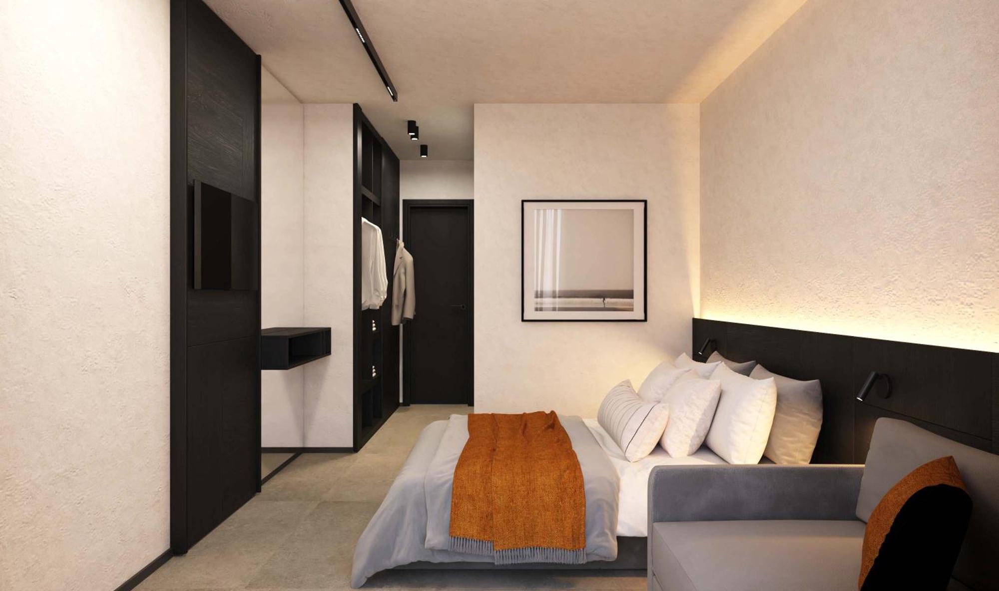 Zefir Hotel ساني بيتش المظهر الخارجي الصورة