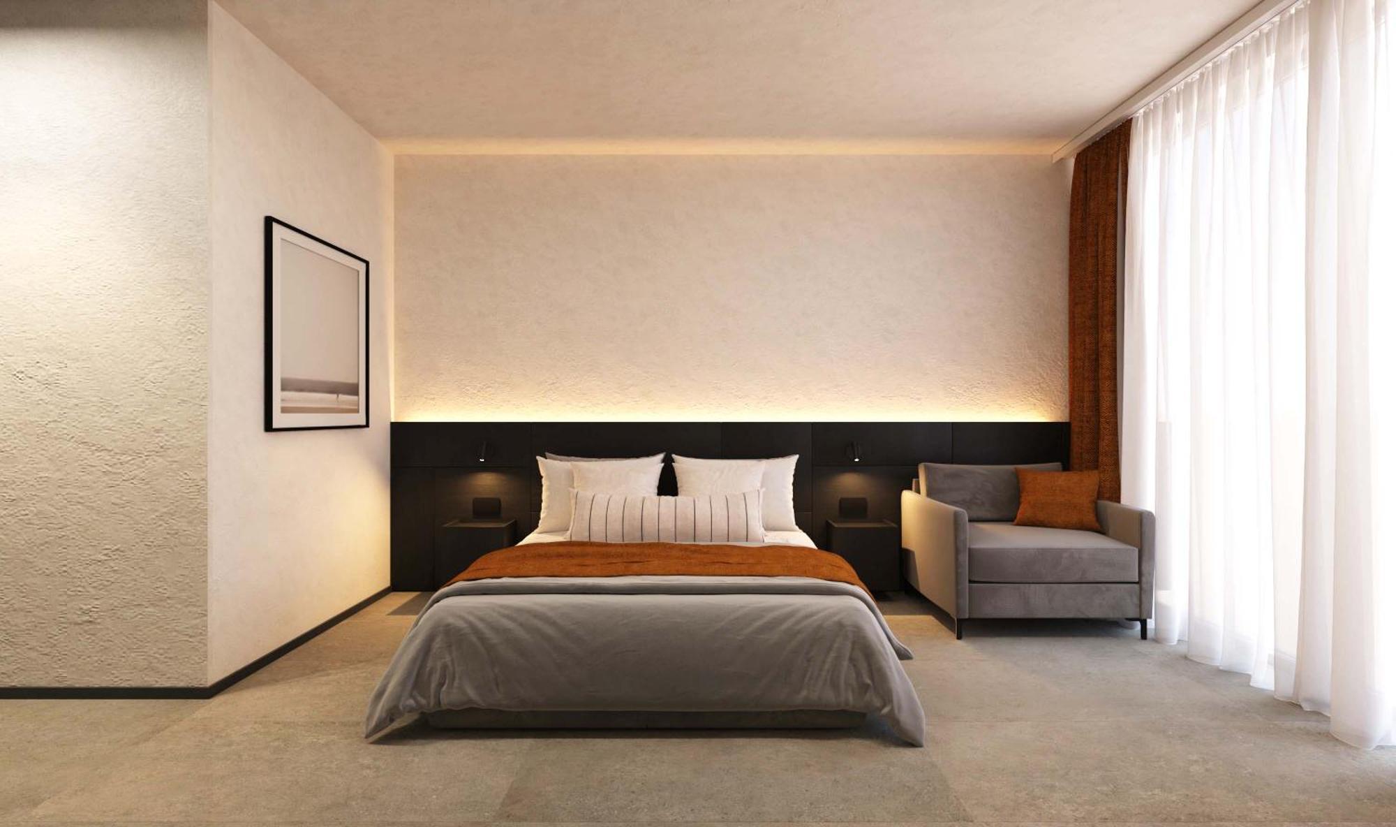 Zefir Hotel ساني بيتش المظهر الخارجي الصورة