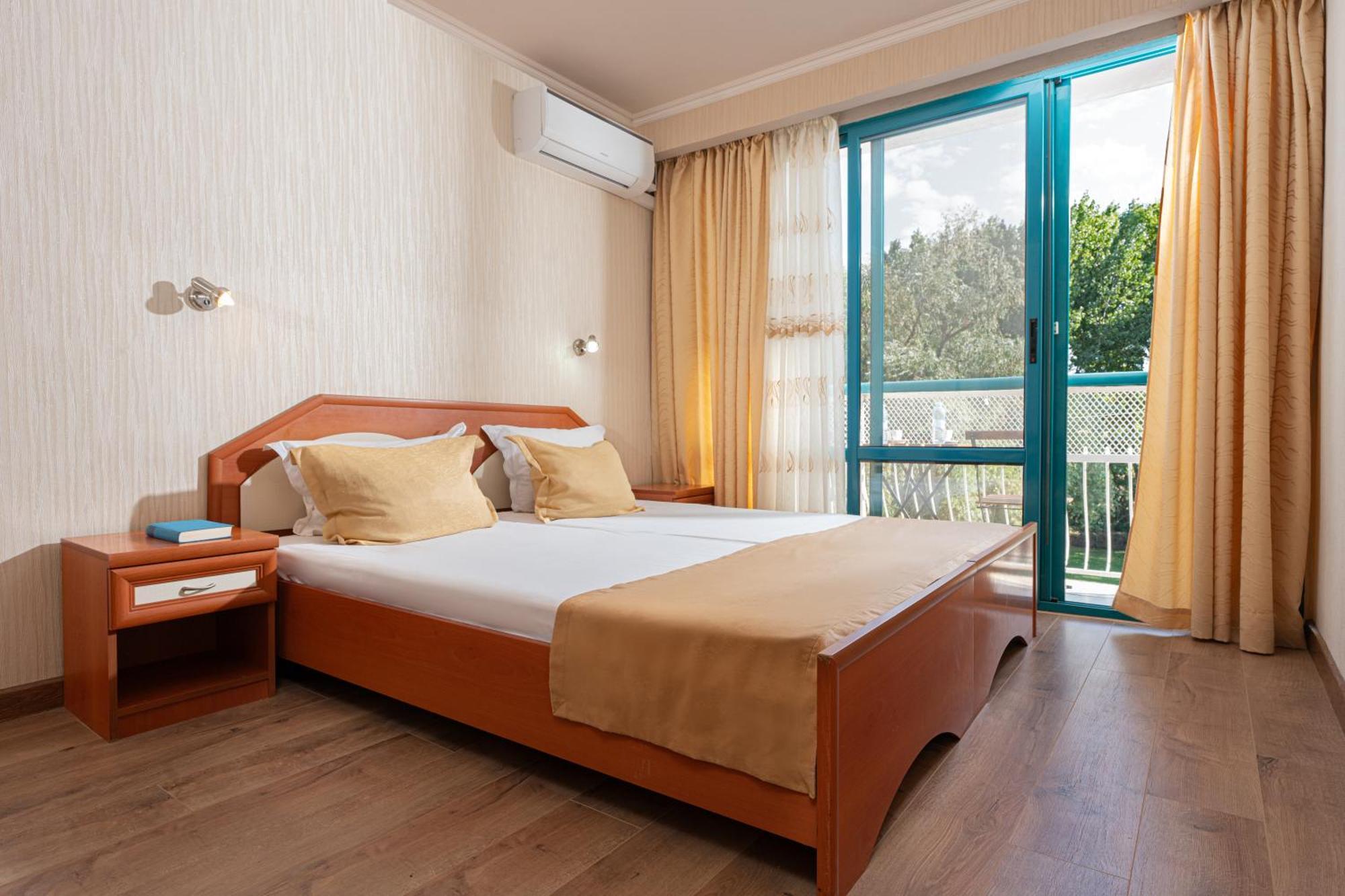 Zefir Hotel ساني بيتش المظهر الخارجي الصورة