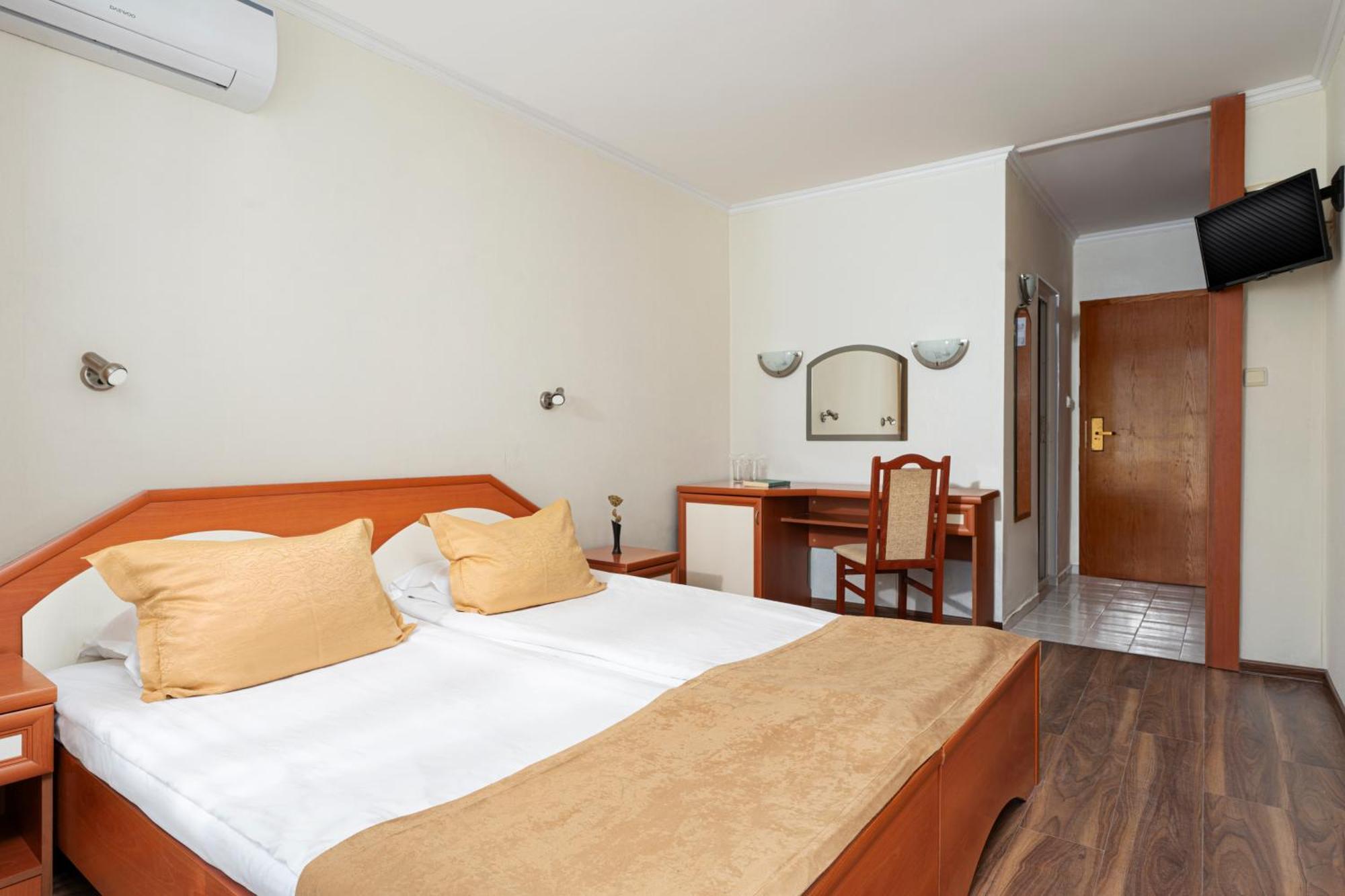 Zefir Hotel ساني بيتش المظهر الخارجي الصورة