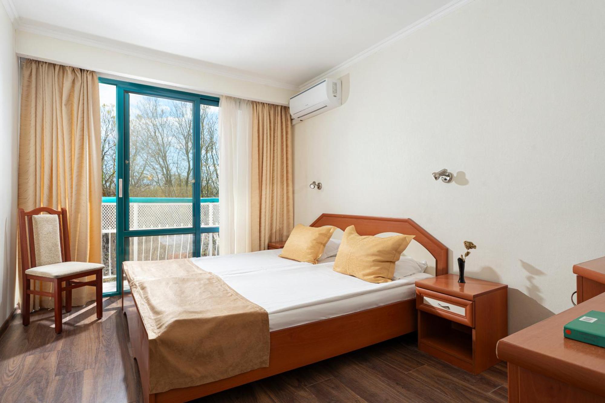 Zefir Hotel ساني بيتش المظهر الخارجي الصورة