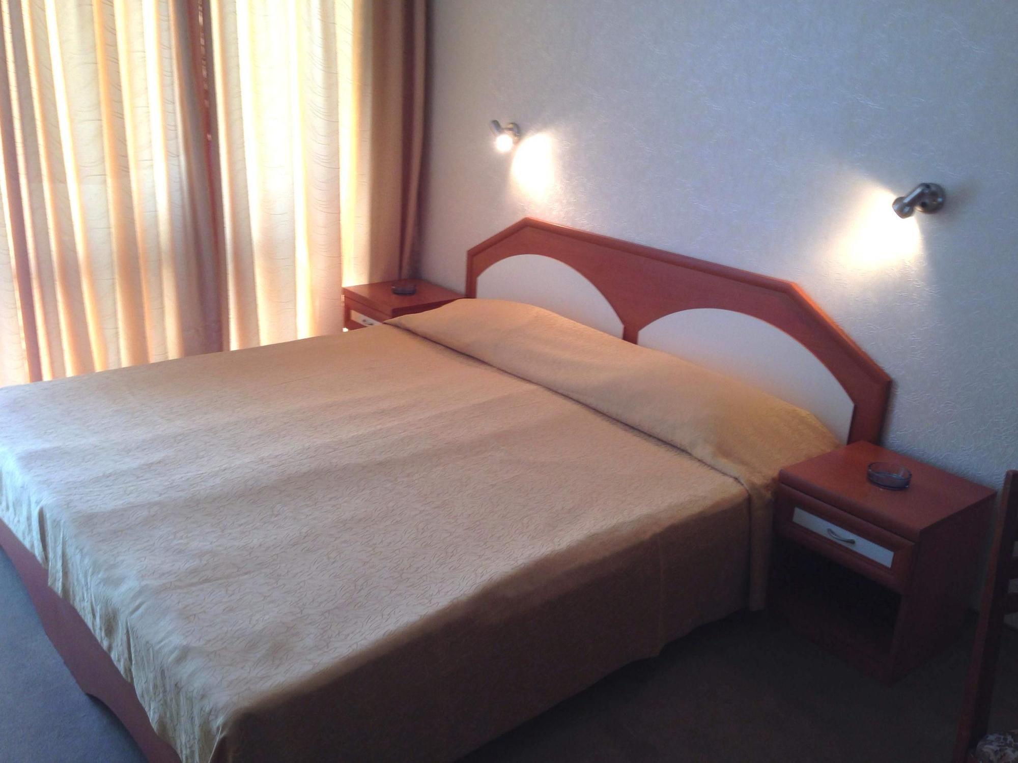 Zefir Hotel ساني بيتش المظهر الخارجي الصورة
