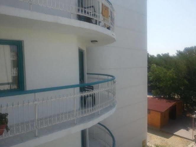 Zefir Hotel ساني بيتش المظهر الخارجي الصورة
