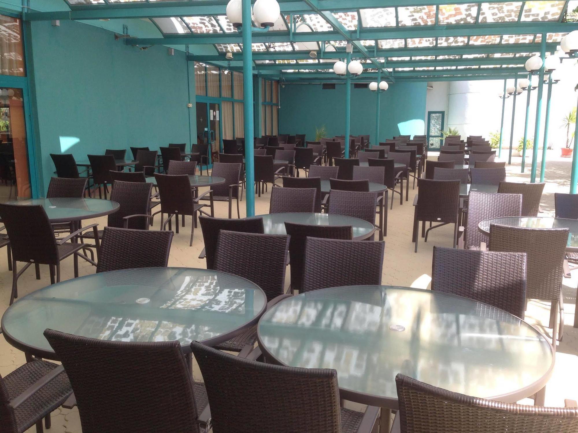 Zefir Hotel ساني بيتش المظهر الخارجي الصورة