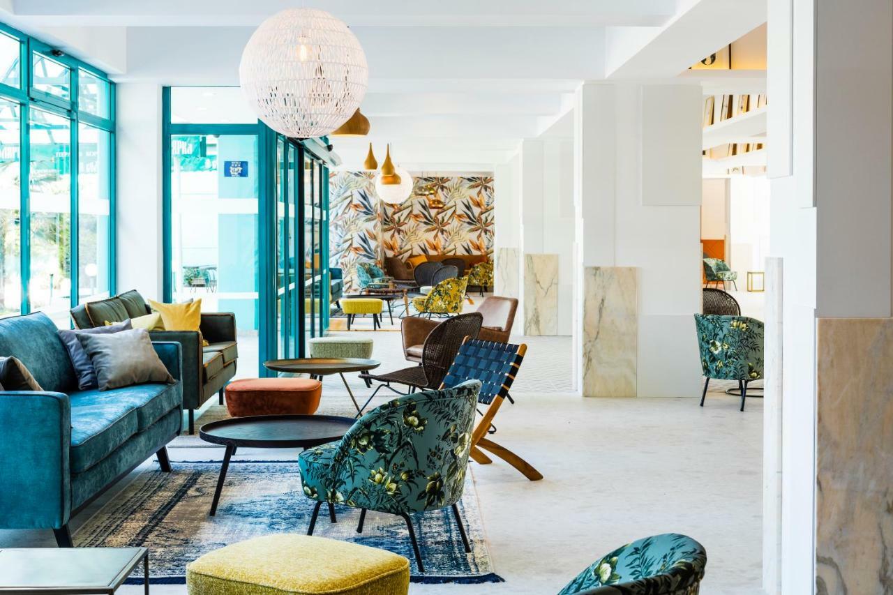 Zefir Hotel ساني بيتش المظهر الخارجي الصورة