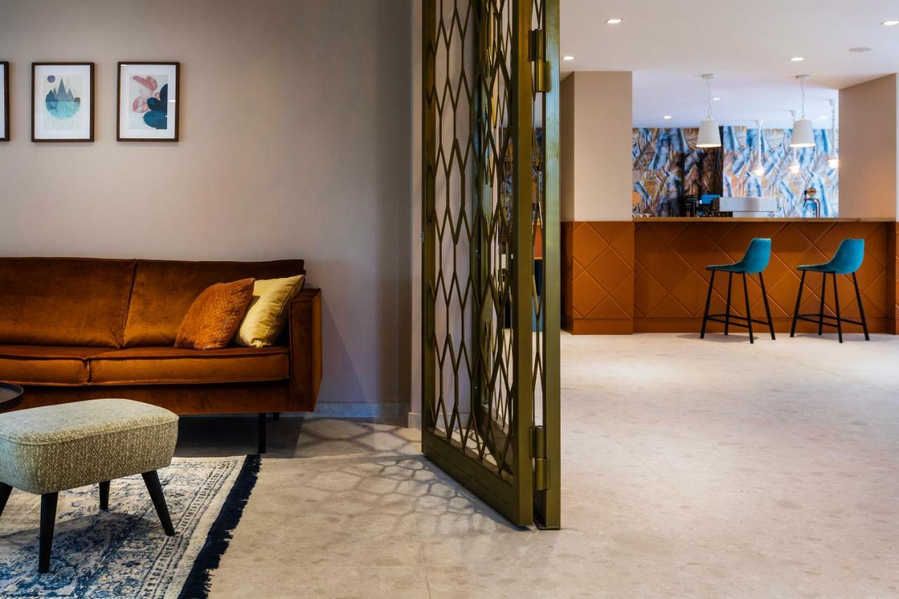 Zefir Hotel ساني بيتش المظهر الخارجي الصورة