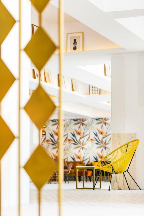 Zefir Hotel ساني بيتش المظهر الخارجي الصورة