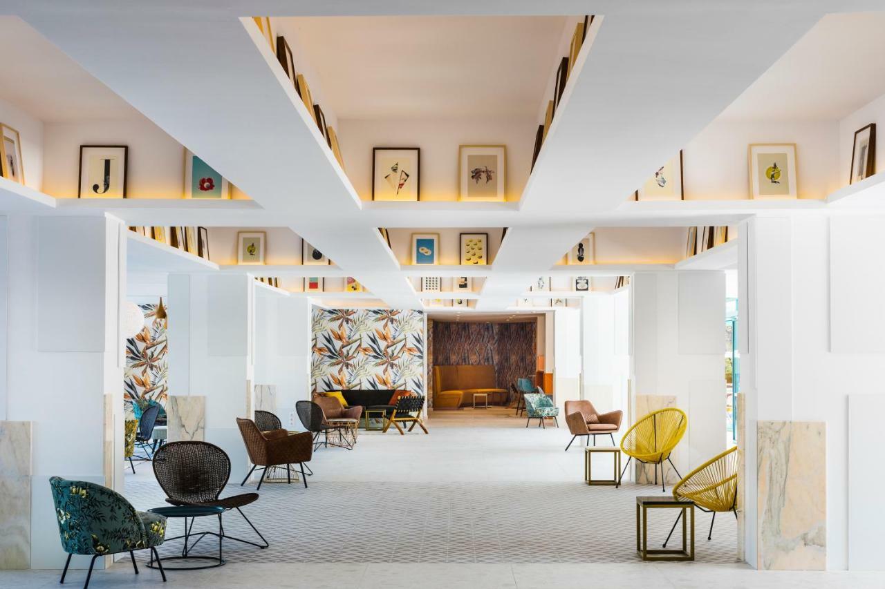 Zefir Hotel ساني بيتش المظهر الخارجي الصورة