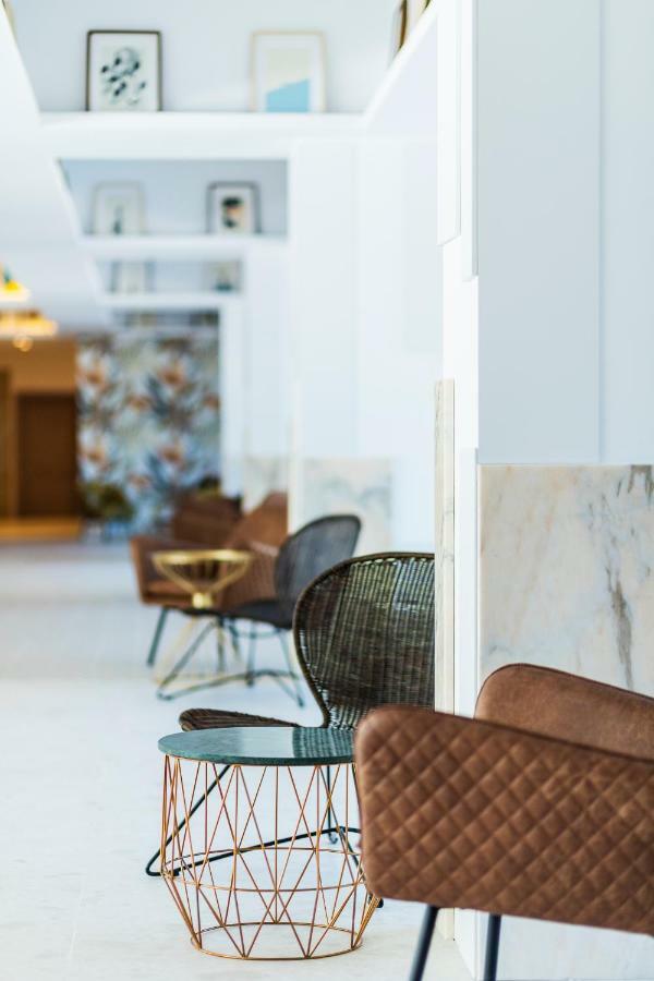 Zefir Hotel ساني بيتش المظهر الخارجي الصورة